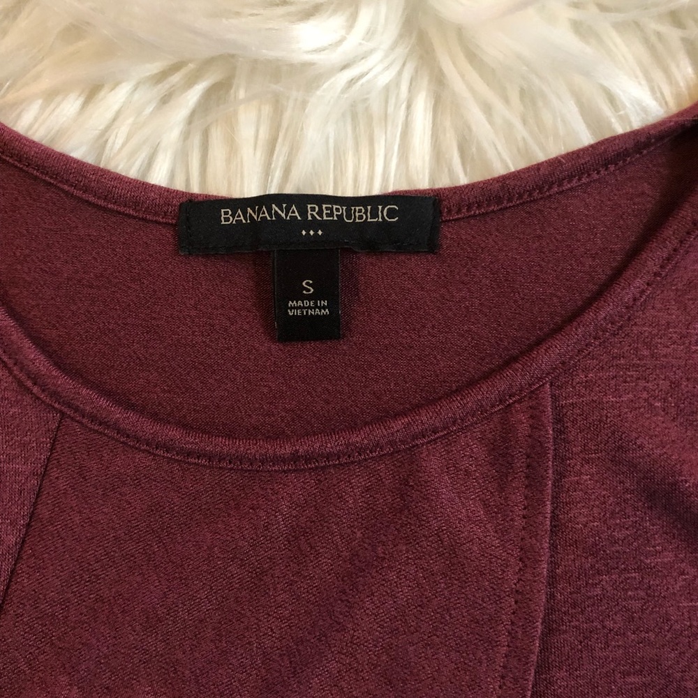 Banana Republic Ruffled Tank Top - Picture 4 of 4